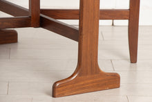 Load image into Gallery viewer, Midcentury Drop Leaf Table Dining Table by G-Plan
