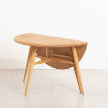 Load image into Gallery viewer, Midcentury Ercol Drop Leaf Side Table c.1960

