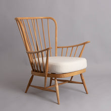 Load image into Gallery viewer, Midcentury Ercol Model 914 Armchair c.1960s
