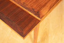 Load image into Gallery viewer, Midcentury Extending Rosewood Dining Table c.1960s
