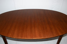 Load image into Gallery viewer, Midcentury Extending Teak Dining Table by McIntosh c.1960s
