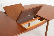 Load image into Gallery viewer, Midcentury Extending Teak Dining Table by McIntosh c.1960s
