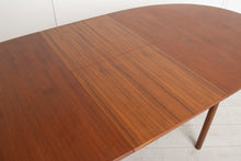 Load image into Gallery viewer, Midcentury Extending Teak Dining Table by McIntosh c.1960s
