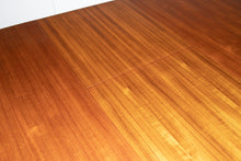 Load image into Gallery viewer, Midcentury Extending Teak Dining Table by McIntosh c.1960s
