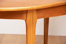 Load image into Gallery viewer, Midcentury Extending Teak Dining Table by Sutcliffe, England c.1960
