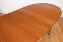 Load image into Gallery viewer, Midcentury Extending Teak Dining Table by Sutcliffe, England c.1960
