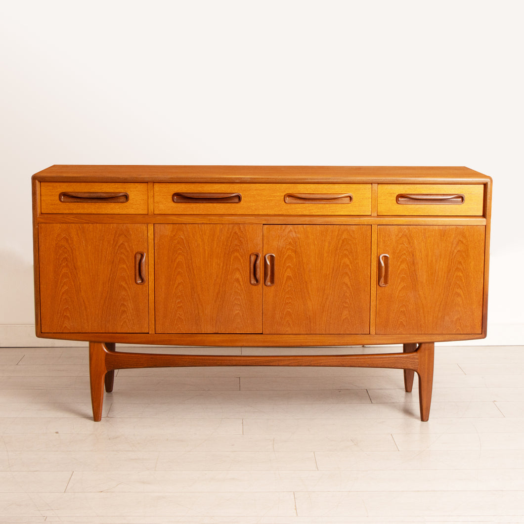 Midcentury Fresco Sideboard by G-Plan c.1965