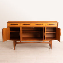 Load image into Gallery viewer, Midcentury Fresco Sideboard by G-Plan c.1965
