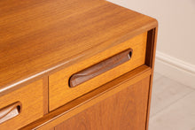 Load image into Gallery viewer, Midcentury Fresco Sideboard by G-Plan c.1965

