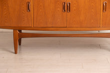 Load image into Gallery viewer, Midcentury Fresco Sideboard by G-Plan c.1965
