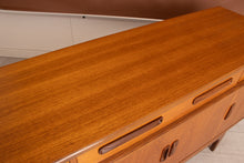 Load image into Gallery viewer, Midcentury Fresco Sideboard by G-Plan c.1965
