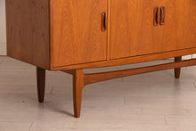 Load image into Gallery viewer, Midcentury Fresco Sideboard by G-Plan c.1965
