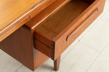Load image into Gallery viewer, Midcentury Fresco Teak Dressing Table &amp; Stool by G-Plan
