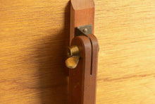 Load image into Gallery viewer, Midcentury Fresco Teak Dressing Table &amp; Stool by G-Plan
