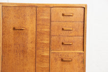 Load image into Gallery viewer, Midcentury G Plan Brandon Oak Wardrobe c.1950s
