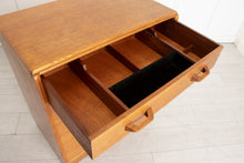 Load image into Gallery viewer, Midcentury G Plan Brandon Oak Chest of Drawers c.1960
