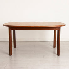 Load image into Gallery viewer, Midcentury G Plan Extending Teak Dining Table c.1970
