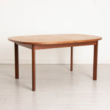 Load image into Gallery viewer, Midcentury G Plan Extending Teak Dining Table c.1970
