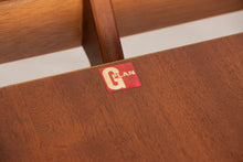 Load image into Gallery viewer, Midcentury G Plan Extending Teak Dining Table c.1970
