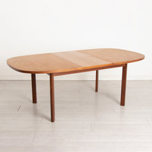 Load image into Gallery viewer, Midcentury G Plan Extending Teak Dining Table c.1970
