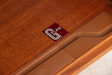 Load image into Gallery viewer, Midcentury G Plan &#39;Form 5&#39; Small Sideboard with Sliding Doors c.1960s
