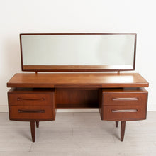 Load image into Gallery viewer, Midcentury G Plan Fresco Dressing Table c.1960s
