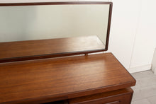 Load image into Gallery viewer, Midcentury G Plan Fresco Dressing Table c.1960s
