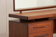 Load image into Gallery viewer, Midcentury G Plan Fresco Dressing Table c.1960s
