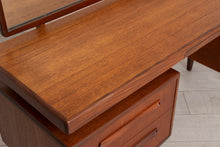 Load image into Gallery viewer, Midcentury G Plan Fresco Dressing Table c.1960s
