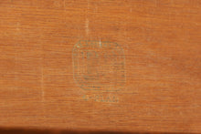Load image into Gallery viewer, Mid Century G-plan sideboard in tola with metal handles by Victor Wilkins, circa 1960s
