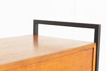 Load image into Gallery viewer, Mid Century Ladderax single bay modular teak bookcase system, circa 1960s
