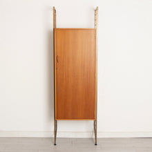 Load image into Gallery viewer, Midcentury Ladderax Wardrobe by Robert Hall for Staples
