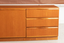 Load image into Gallery viewer, Midcentury Low Sideboard in Teak by McIntosh c.1975
