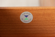 Load image into Gallery viewer, Midcentury Low Sideboard in Teak by McIntosh c.1975
