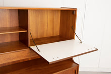 Load image into Gallery viewer, Midcentury Nathan Teak Drinks Cabinet/Highboard c.1960s
