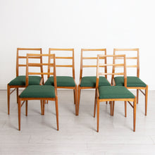 Load image into Gallery viewer, A mid century dining set designed by Richard Hornby
