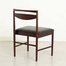 Load image into Gallery viewer, Midcentury Rosewood Dining Table &amp; Set of 10 Dining Chairs by Mcintosh, Scotland c.1971

