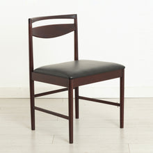 Load image into Gallery viewer, Midcentury Rosewood Dining Table &amp; Set of 10 Dining Chairs by Mcintosh, Scotland c.1971
