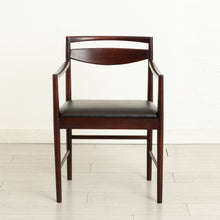 Load image into Gallery viewer, Midcentury Rosewood Dining Table &amp; Set of 10 Dining Chairs by Mcintosh, Scotland c.1971
