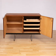 Load image into Gallery viewer, Midcentury S-range Sideboard designed by John &amp; Sylvia Reid for Stag c.1960s
