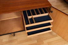 Load image into Gallery viewer, Midcentury S-range Sideboard designed by John &amp; Sylvia Reid for Stag c.1960s
