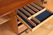 Load image into Gallery viewer, Midcentury S-range Sideboard designed by John &amp; Sylvia Reid for Stag c.1960s
