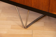 Load image into Gallery viewer, Midcentury S-range Sideboard designed by John &amp; Sylvia Reid for Stag c.1960s
