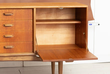 Load image into Gallery viewer, Midcentury Sideboard in Brasilia Teak by G-Plan c.1965
