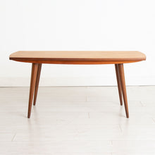Load image into Gallery viewer, Midcentury Teak Coffee Table by Aase Mobler, Norway c.1960s
