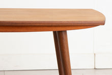 Load image into Gallery viewer, Midcentury Teak Coffee Table by Aase Mobler, Norway c.1960s
