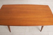 Load image into Gallery viewer, Midcentury Teak Coffee Table by Aase Mobler, Norway c.1960s
