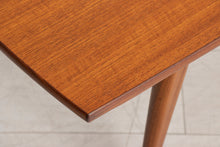 Load image into Gallery viewer, Midcentury Teak Coffee Table by Aase Mobler, Norway c.1960s
