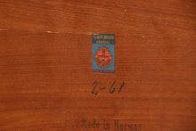 Load image into Gallery viewer, Midcentury Teak Coffee Table by Aase Mobler, Norway c.1960s
