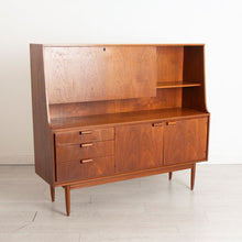 Load image into Gallery viewer, Midcentury Teak Drinks Cabinet by Frank Guille for Austinsuite
